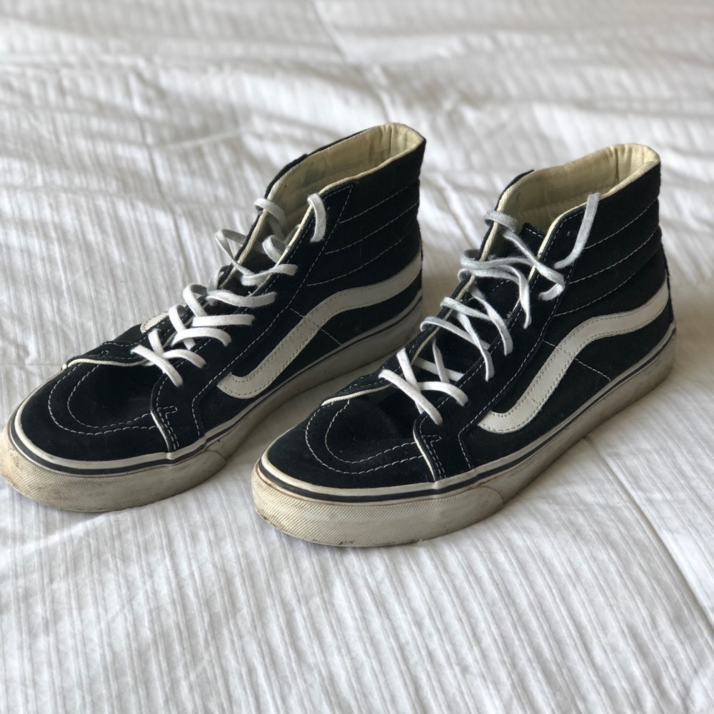 Vans High Tops